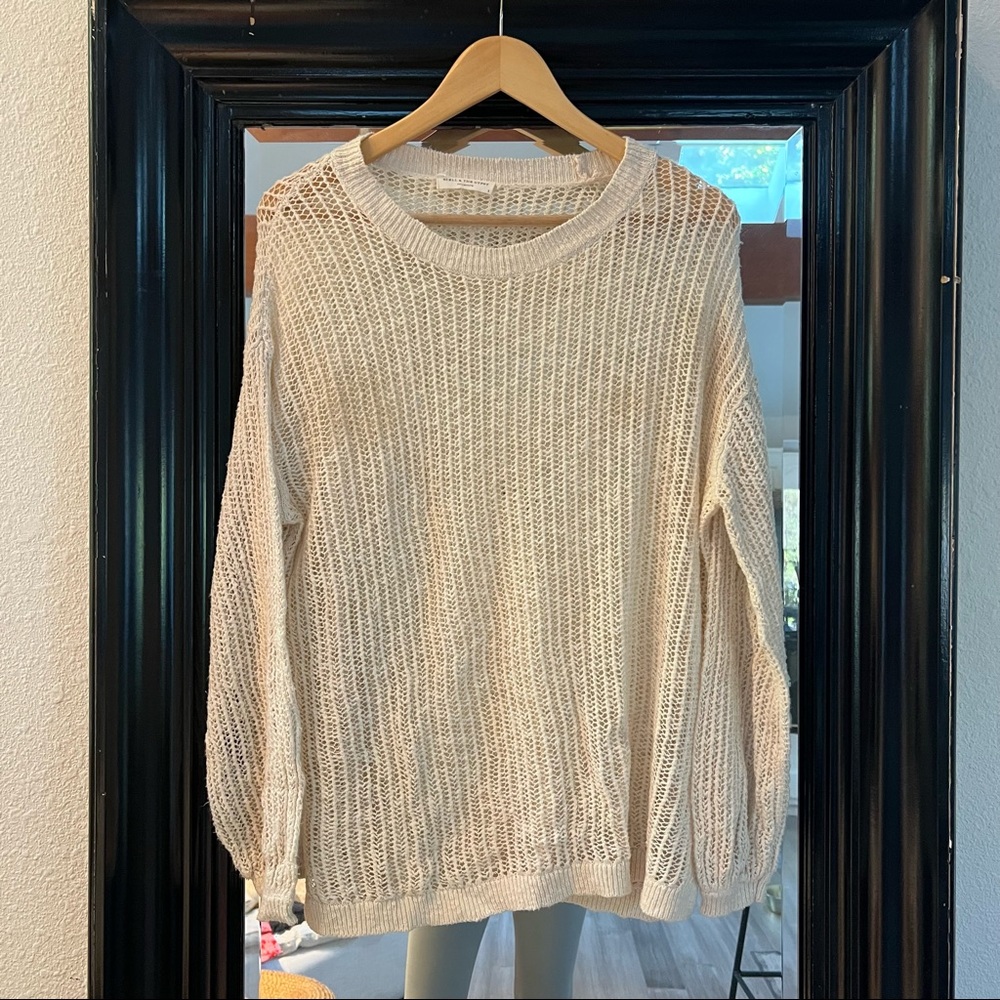 Spell knitted sweater